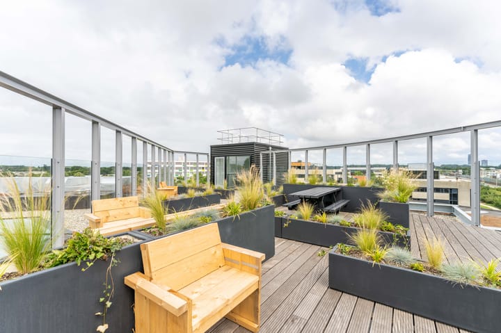 Foto 25 van Louis Armstrongweg 56-K