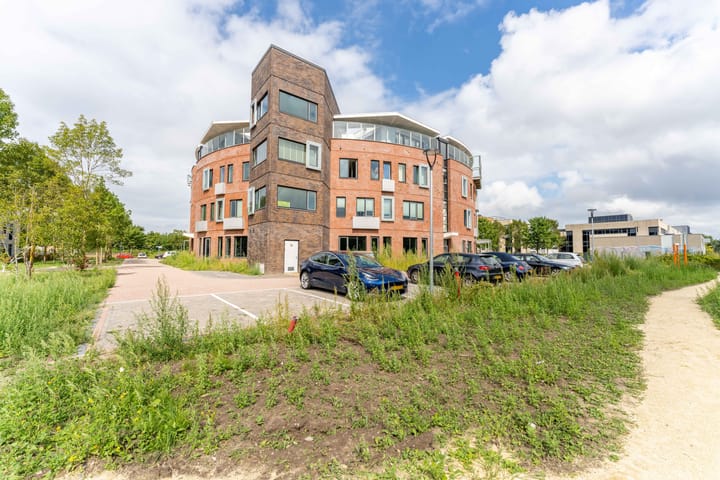 Foto 29 van Louis Armstrongweg 56-K