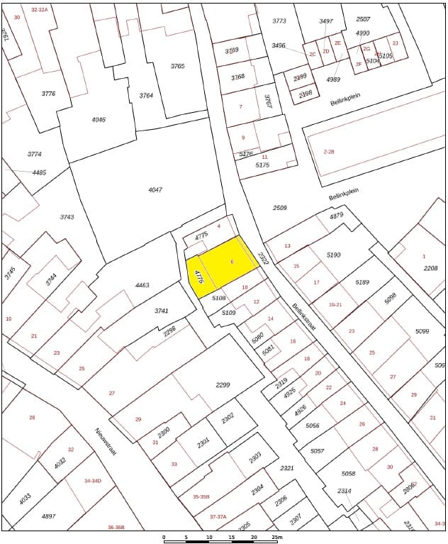 Foto 66 van Bellinkstraat 6