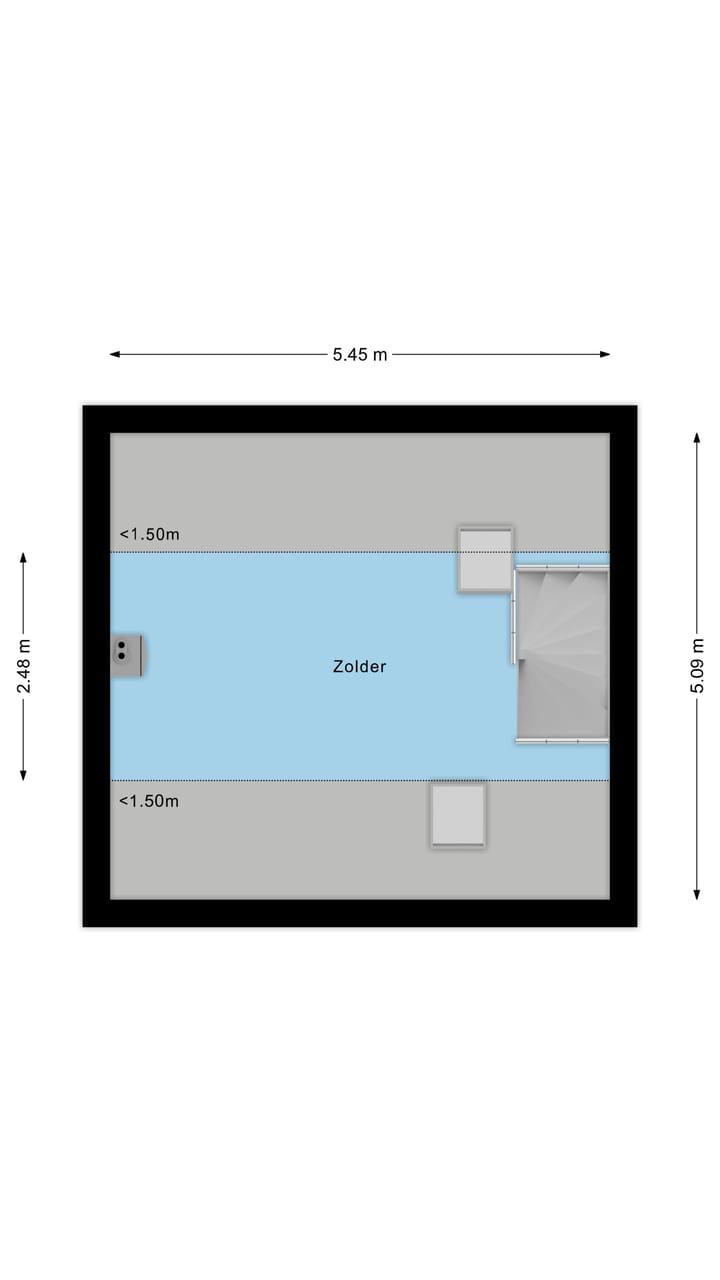 Foto 39 van Burgemeester Magneestraat 55-A