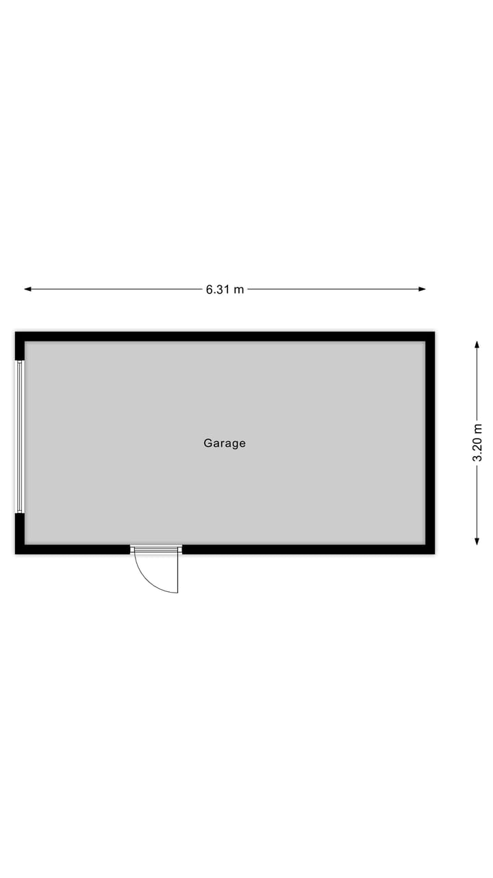 Foto 41 van Burgemeester Magneestraat 55-A