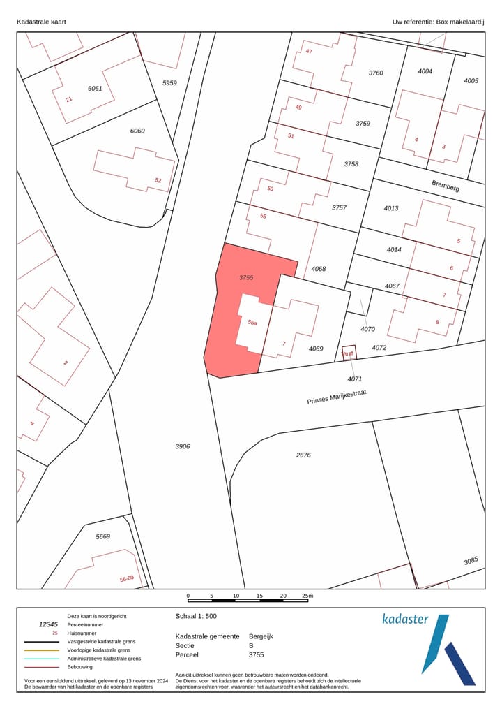 Foto 42 van Burgemeester Magneestraat 55-A