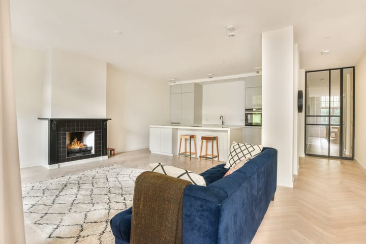 Photo 1 of De Lairessestraat 104-1