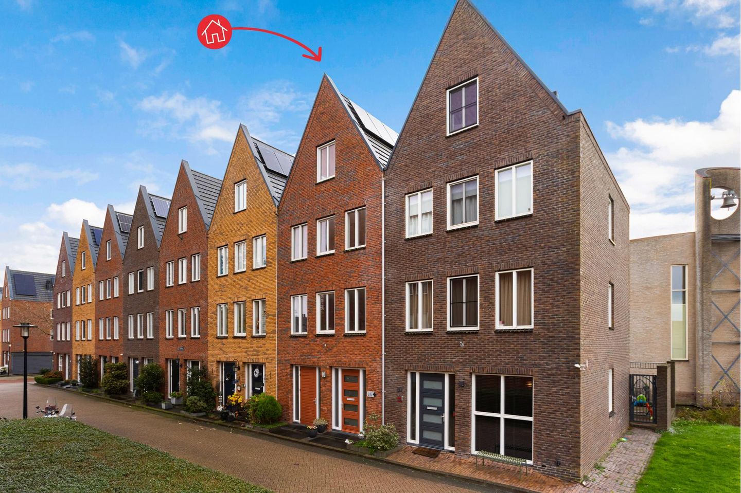 Foto 1 van Landgoed Sandenburg 23