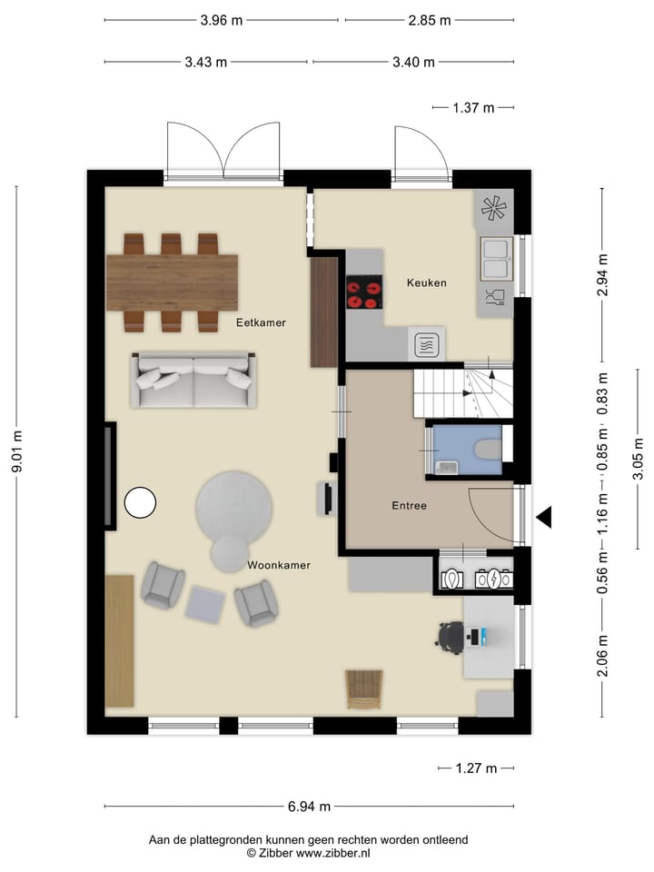 Foto 36 van Pieter Breughelstraat 3