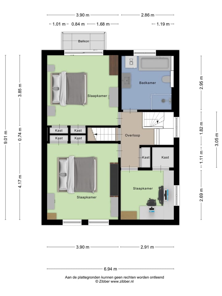 Foto 37 van Pieter Breughelstraat 3