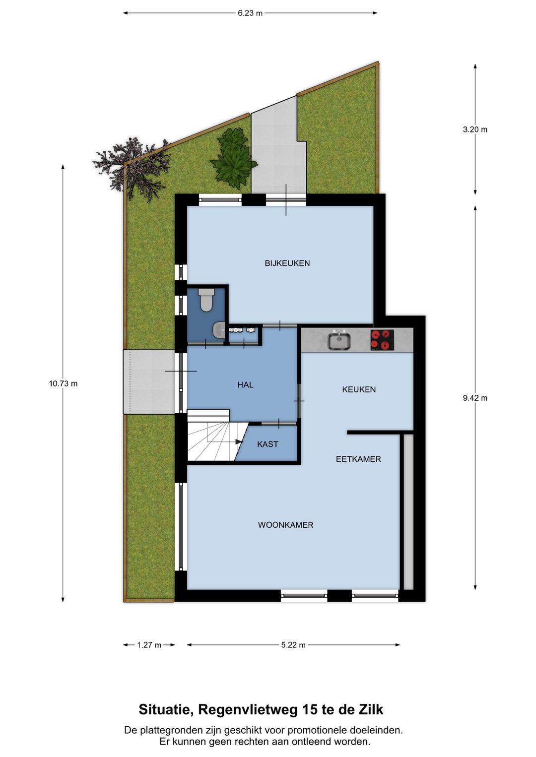 Foto 32 van Regenvlietweg 15