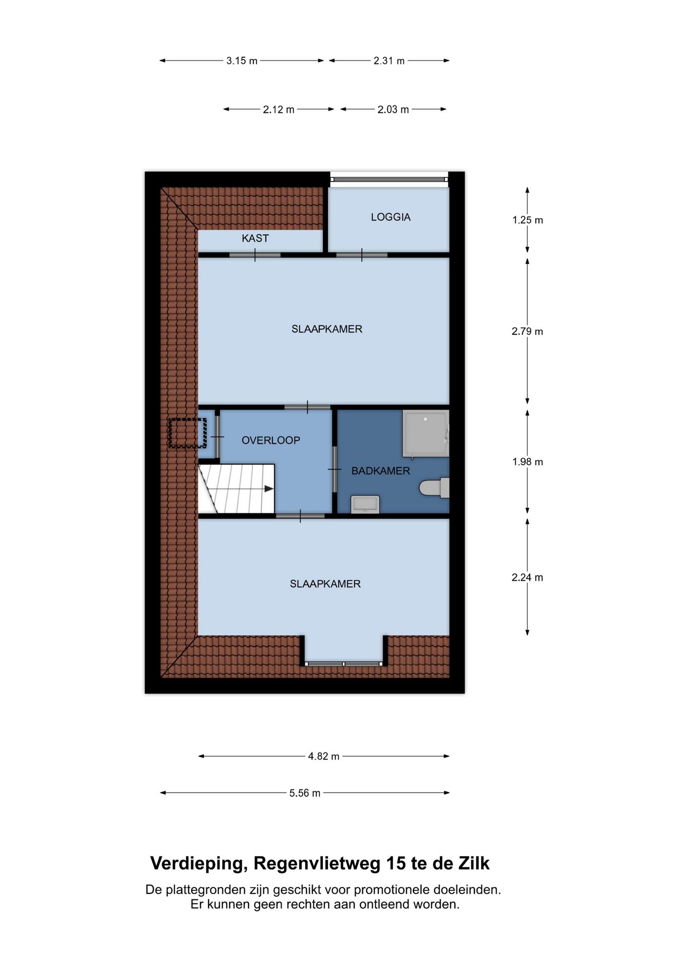 Foto 34 van Regenvlietweg 15