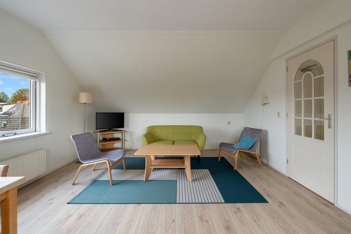 Foto 3 van Van Oldenbarneveldweg 1-C