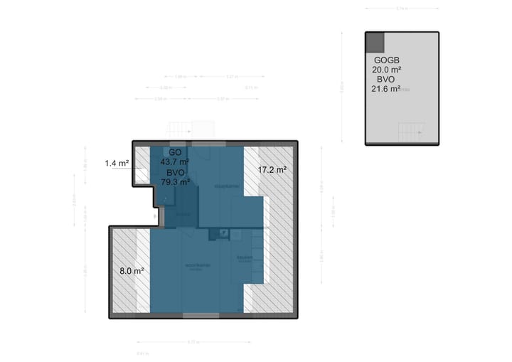 Foto 28 van Van Oldenbarneveldweg 1-C
