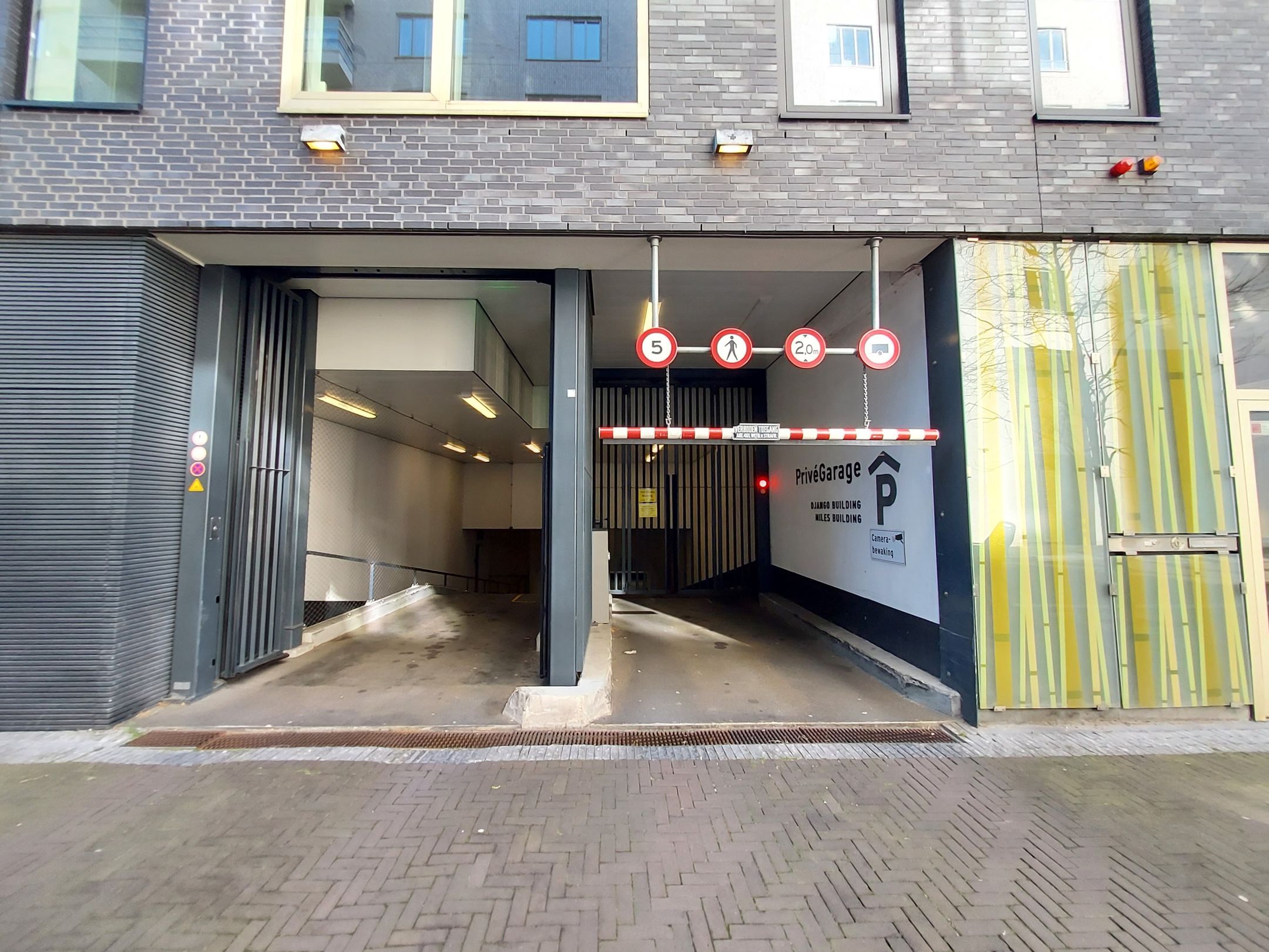 Leonard Bernsteinstraat, Amsterdam, 1082MR, Noord-Holland, Nederland