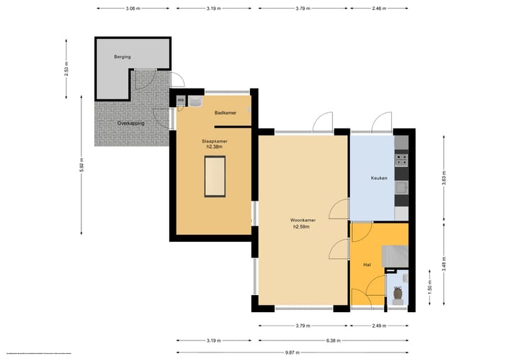 Foto 38 van Parkstraat 52