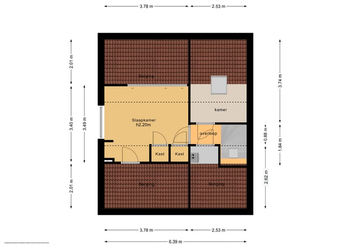 Foto 40 van Parkstraat 52
