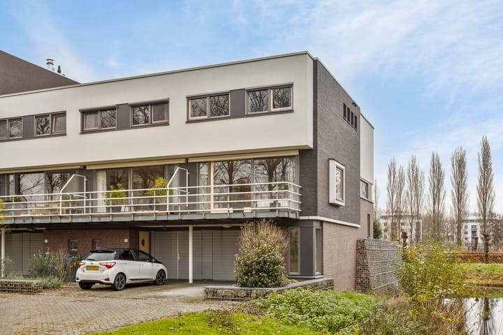 Foto 1 van Vijverberg 13