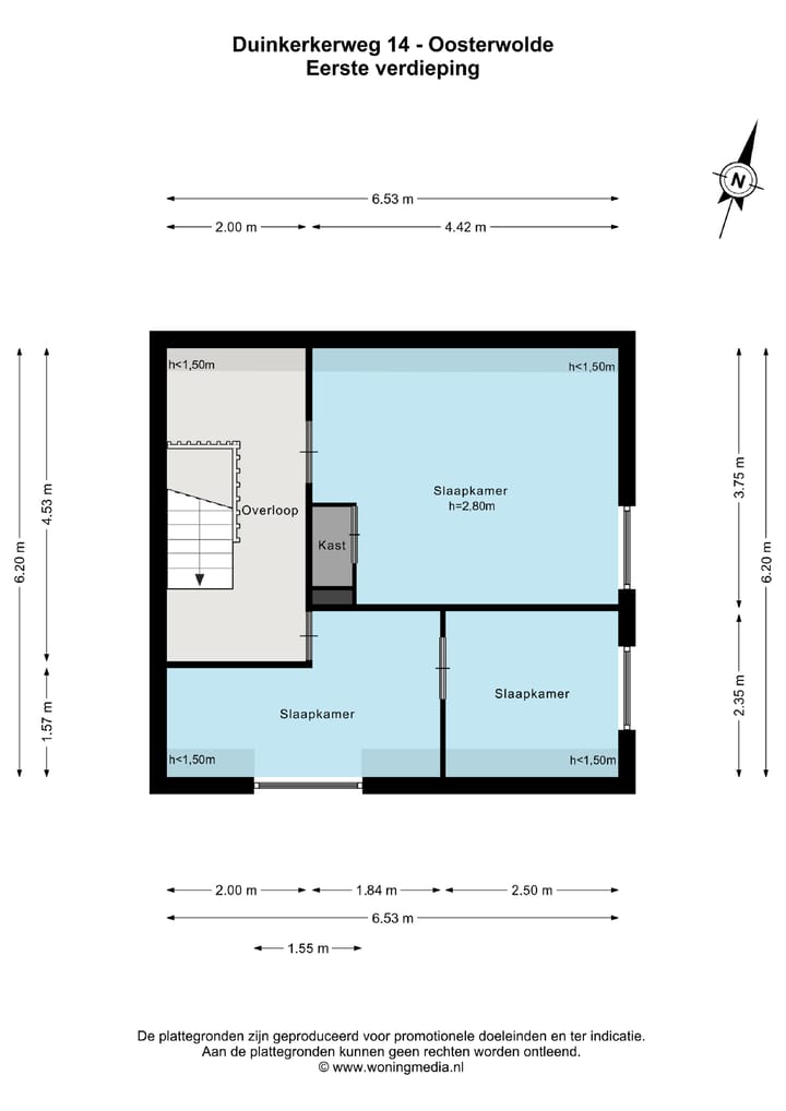 Foto 25 van Duinkerkerweg 14