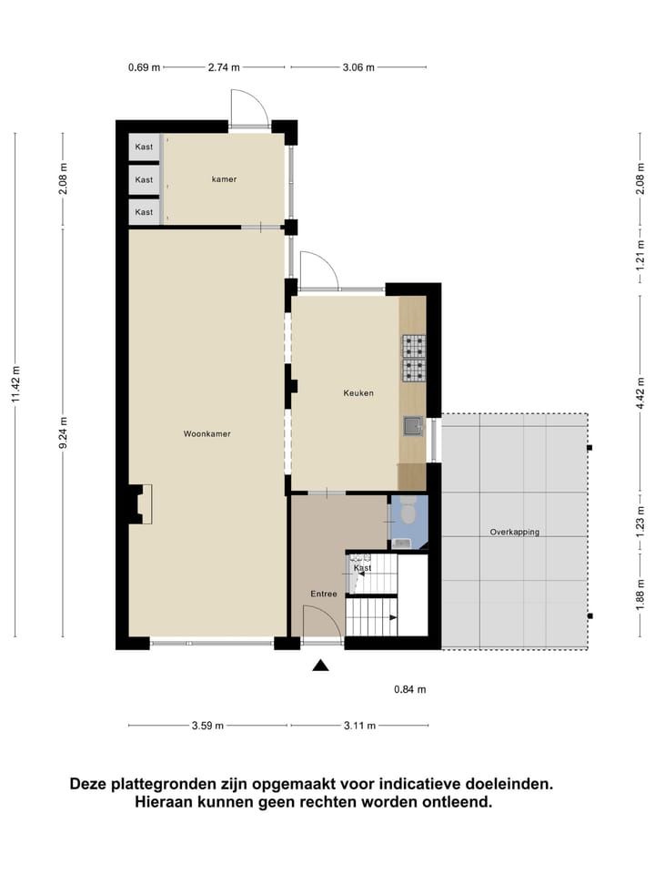 Photo 25 of Prinses Margrietlaan 55