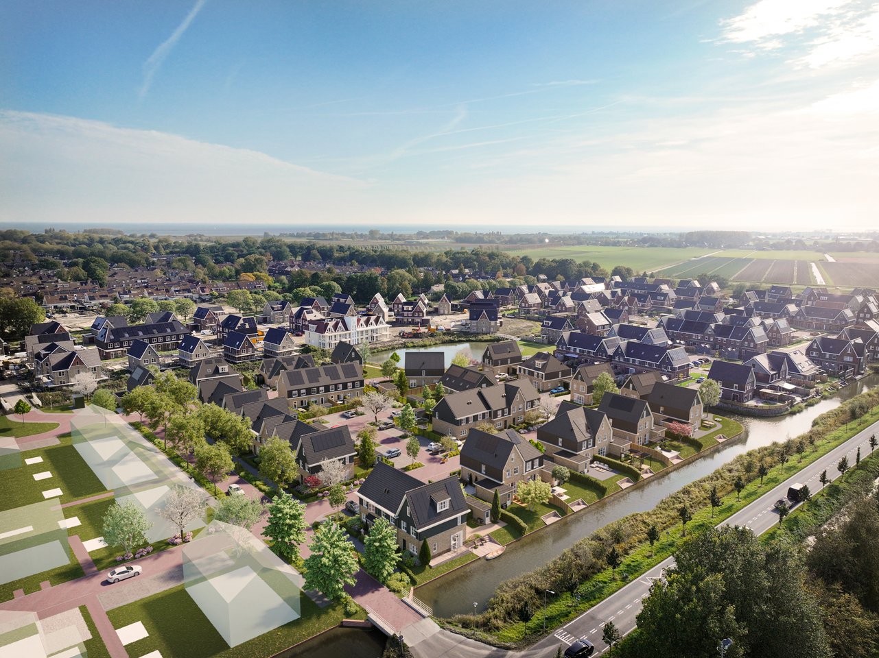 Foto van De Dorpstuin