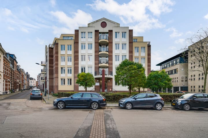 Foto 1 van Sint Maartenslaan 85-D