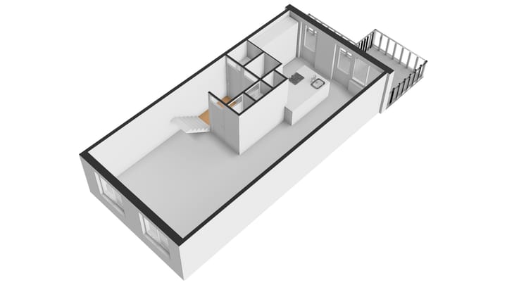 Foto 21 van Sint Maartenslaan 85-D