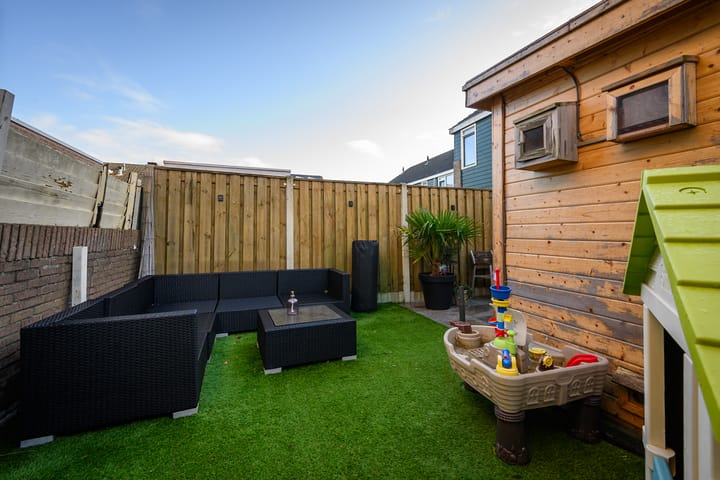 Foto 19 van Punter 16 18