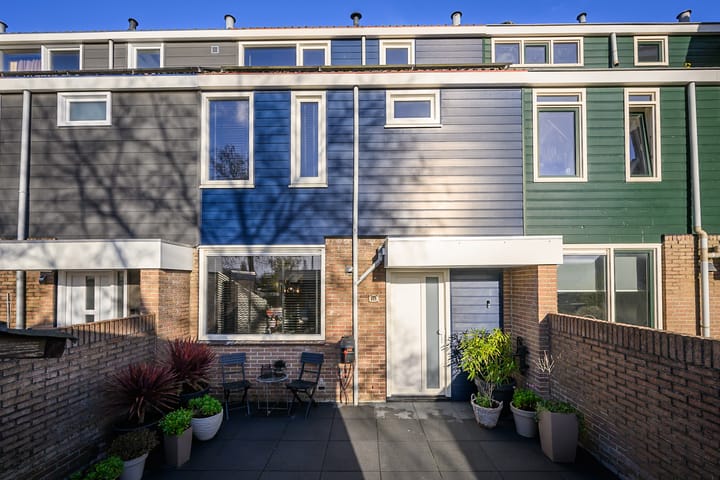 Foto 43 van Punter 16 18