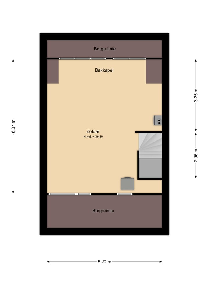 Foto 46 van Punter 16 18