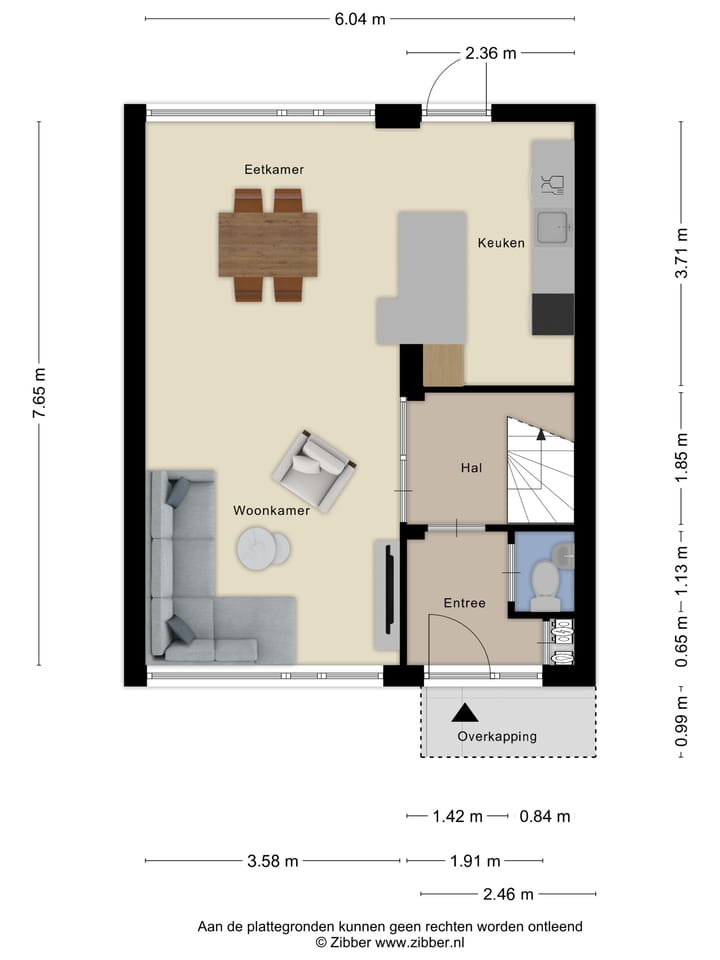 Foto 38 van Kluizenaarstraat 12