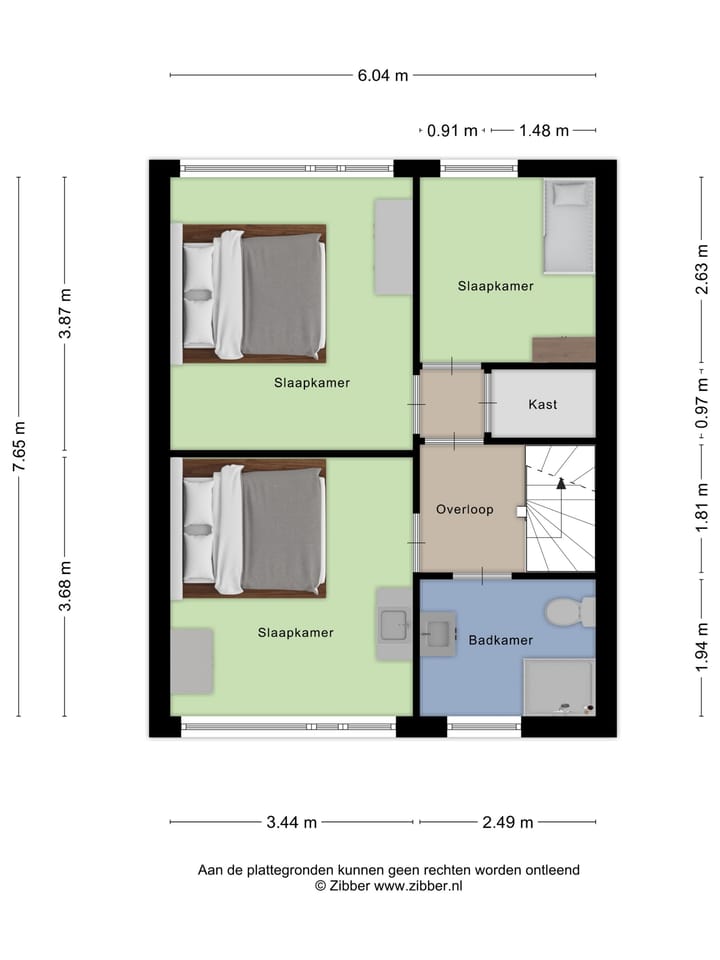 Foto 39 van Kluizenaarstraat 12