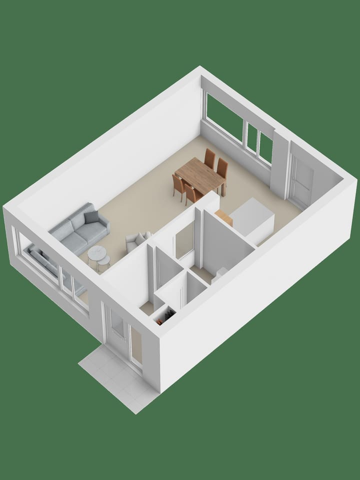 Foto 42 van Kluizenaarstraat 12