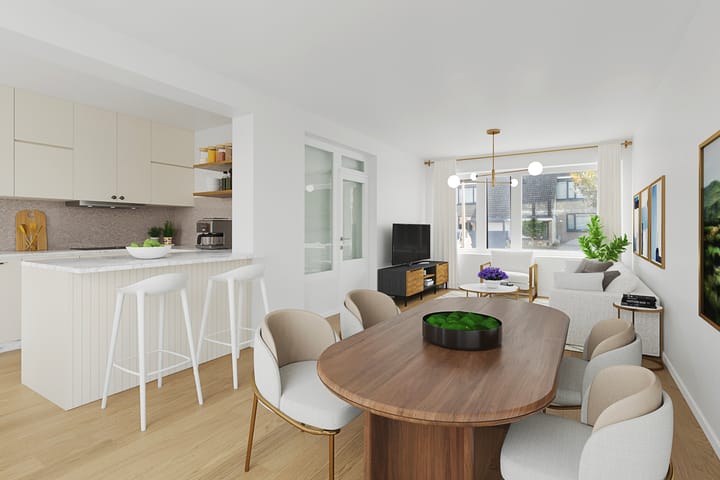 Foto 12 van Kluizenaarstraat 12