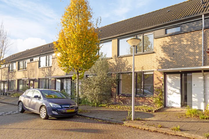 Foto 1 van Kluizenaarstraat 12