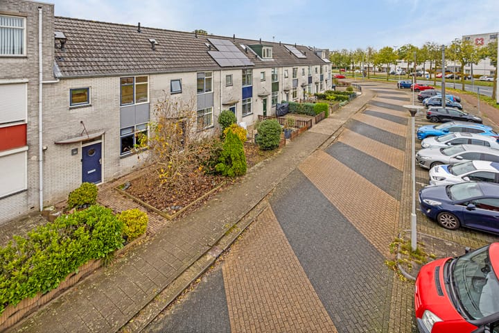 Foto 1 van Darwinstraat 42