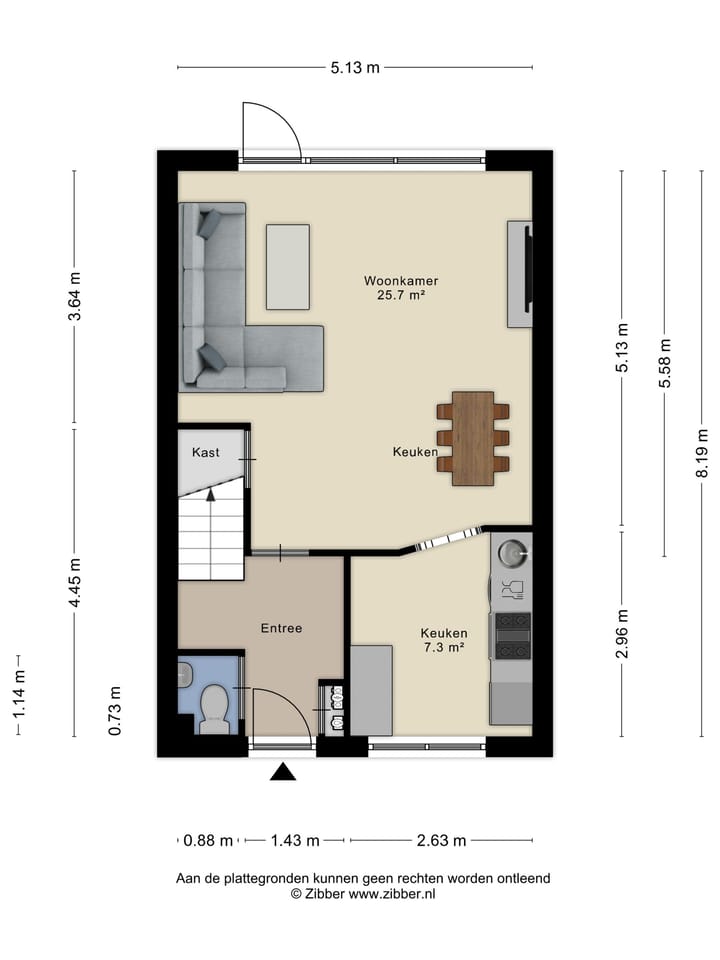 Foto 5 van Darwinstraat 42