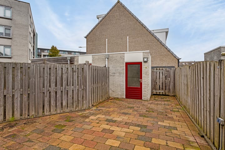 Foto 25 van Darwinstraat 42