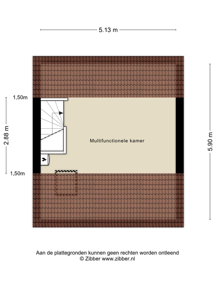 Foto 39 van Darwinstraat 42