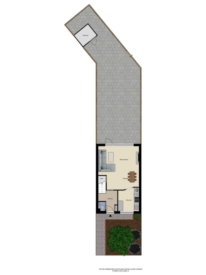 Foto 41 van Darwinstraat 42