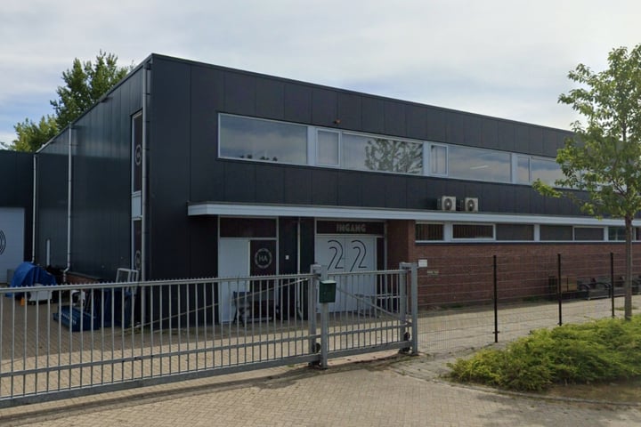 Manuscriptstraat 22, Almere