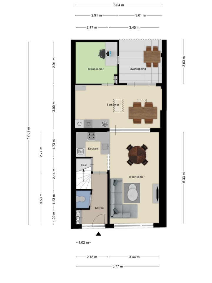 Foto 31 van Oudlandsestraat 15