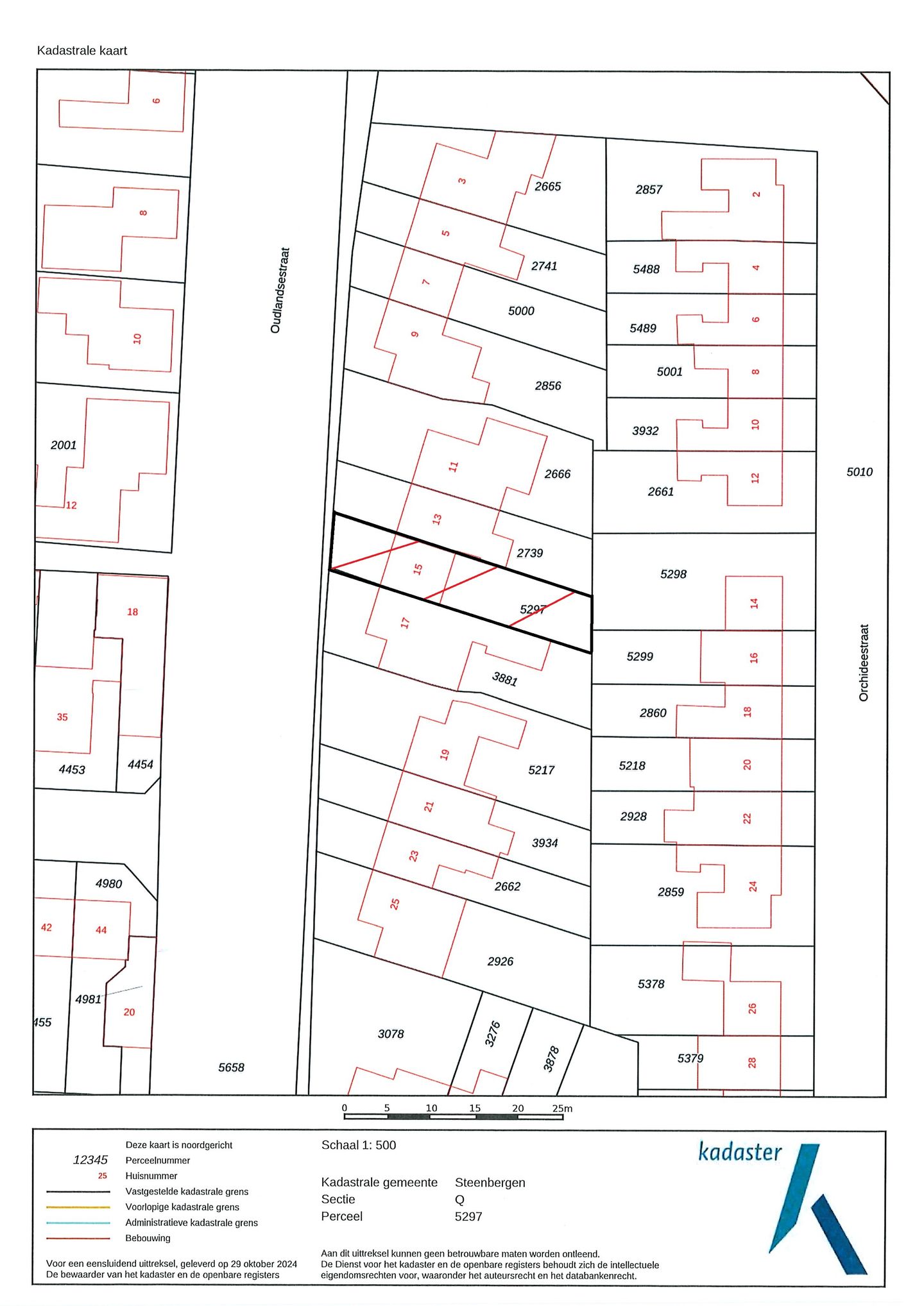Foto 35 van Oudlandsestraat 15