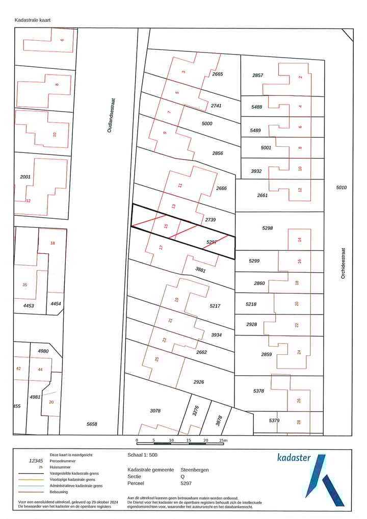 Foto 35 van Oudlandsestraat 15