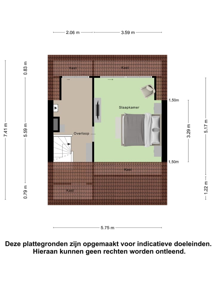 Foto 29 van Andreasstraat 29