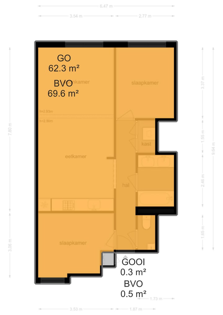 Foto 22 van Commelinstraat 2-A