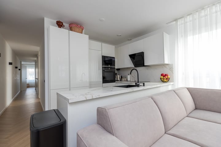 Foto 8 van Melis Stokelaan 1982