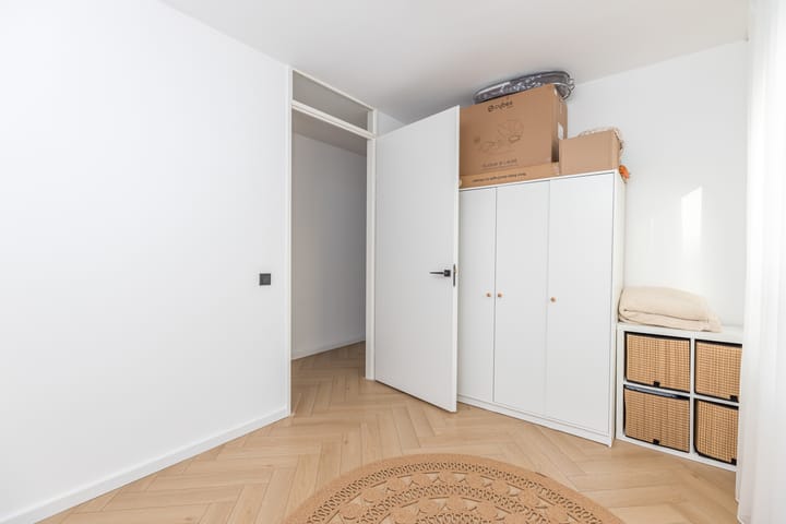 Foto 13 van Melis Stokelaan 1982