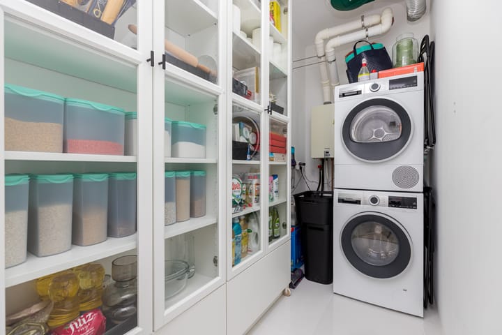 Foto 16 van Melis Stokelaan 1982