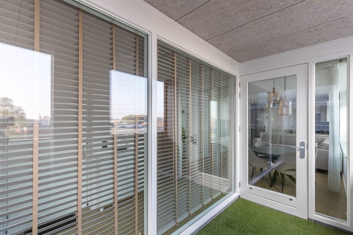 Foto 19 van Melis Stokelaan 1982