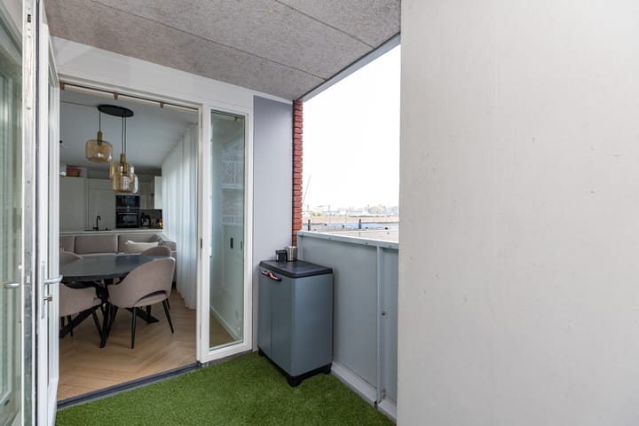 Foto 20 van Melis Stokelaan 1982