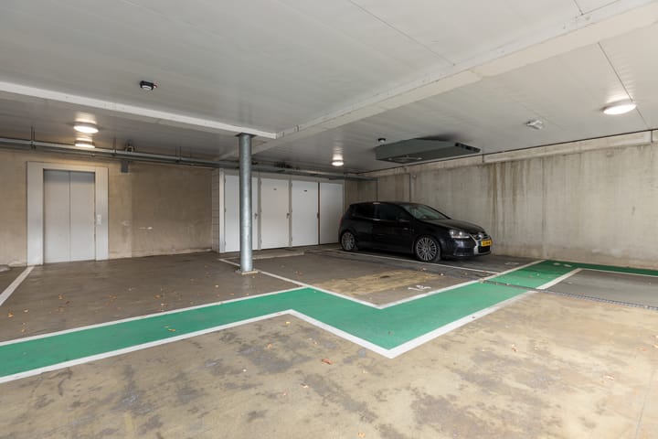 Foto 22 van Melis Stokelaan 1982