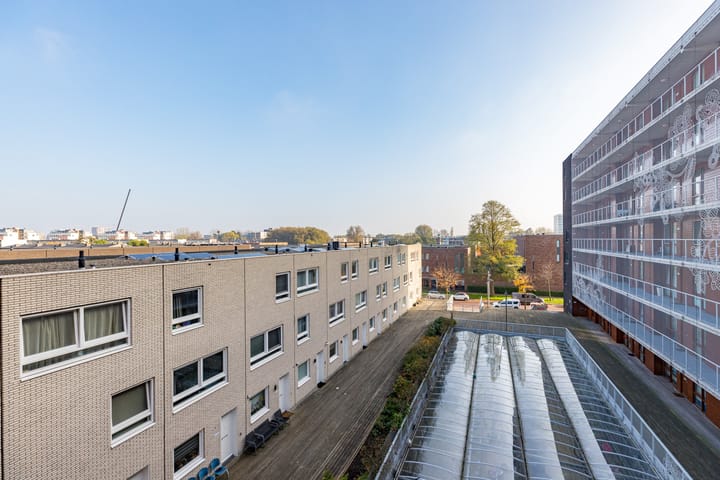 Foto 23 van Melis Stokelaan 1982