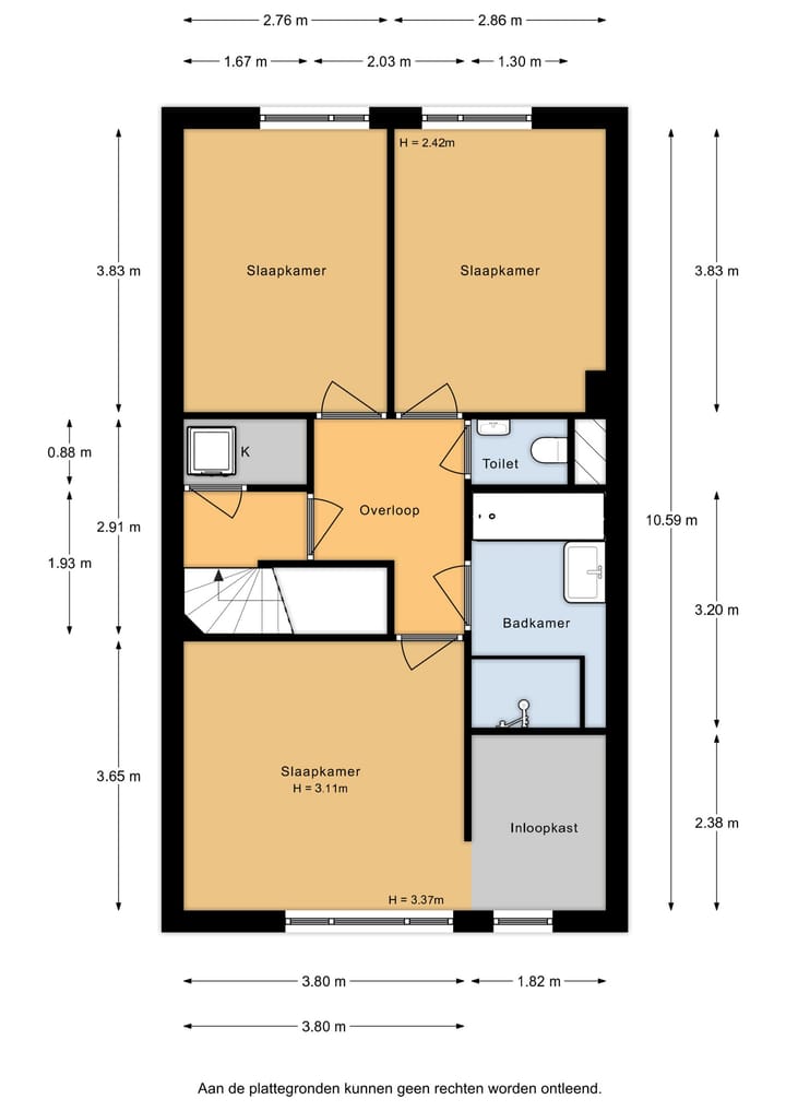 Foto 69 van Boterbloem 17